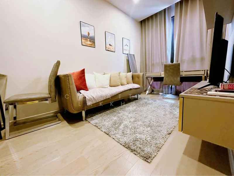 ASHTON Asoke, Bangkok, 131 Asoke Montri Road, Khlongtoei Nua, Watthana, Bangkok, 1 Bedroom, 31 sqm, Condo For Sale, by Chirattiya Lakkham, 500331122 - DDproperty.com