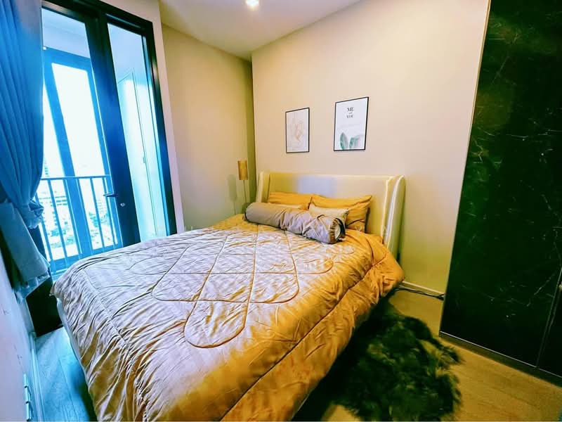 ASHTON Asoke, Bangkok, 131 Asoke Montri Road, Khlongtoei Nua, Watthana, Bangkok, 1 Bedroom, 31 sqm, Condo For Sale, by Chirattiya Lakkham, 500331122 - DDproperty.com