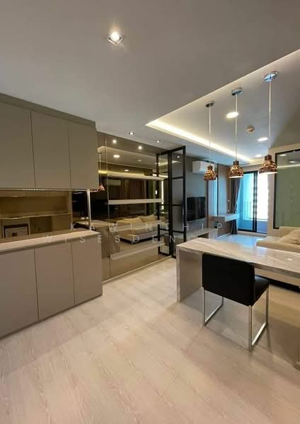Vtara Sukhumvit 36, Bangkok, 118 Soi Saen Sabai, Phra Kanong, Khlong Toei, Bangkok, 1 Bedroom, 32 sqm, Condo For Rent, by Kawinthip Wisesdenchai, 500331124 - DDproperty.com