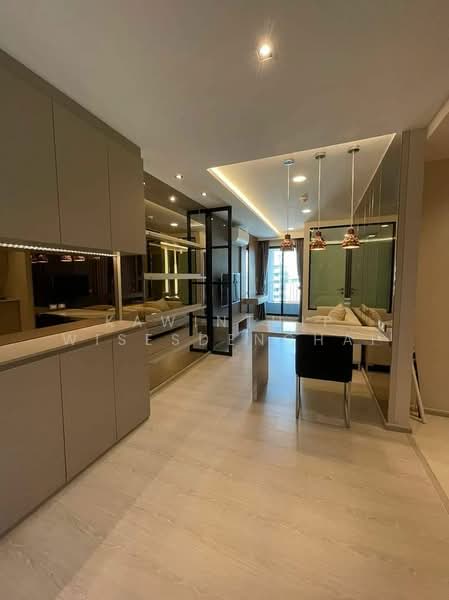 Vtara Sukhumvit 36, Bangkok, 118 Soi Saen Sabai, Phra Kanong, Khlong Toei, Bangkok, 1 Bedroom, 32 sqm, Condo For Rent, by Kawinthip Wisesdenchai, 500331124 - DDproperty.com