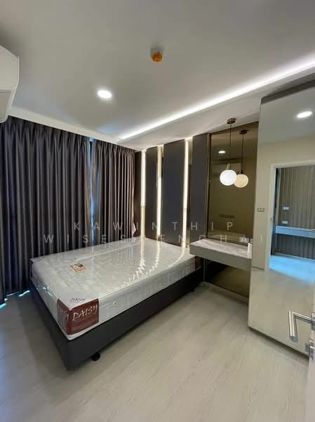 Vtara Sukhumvit 36, Bangkok, 118 Soi Saen Sabai, Phra Kanong, Khlong Toei, Bangkok, 1 Bedroom, 32 sqm, Condo For Rent, by Kawinthip Wisesdenchai, 500331124 - DDproperty.com