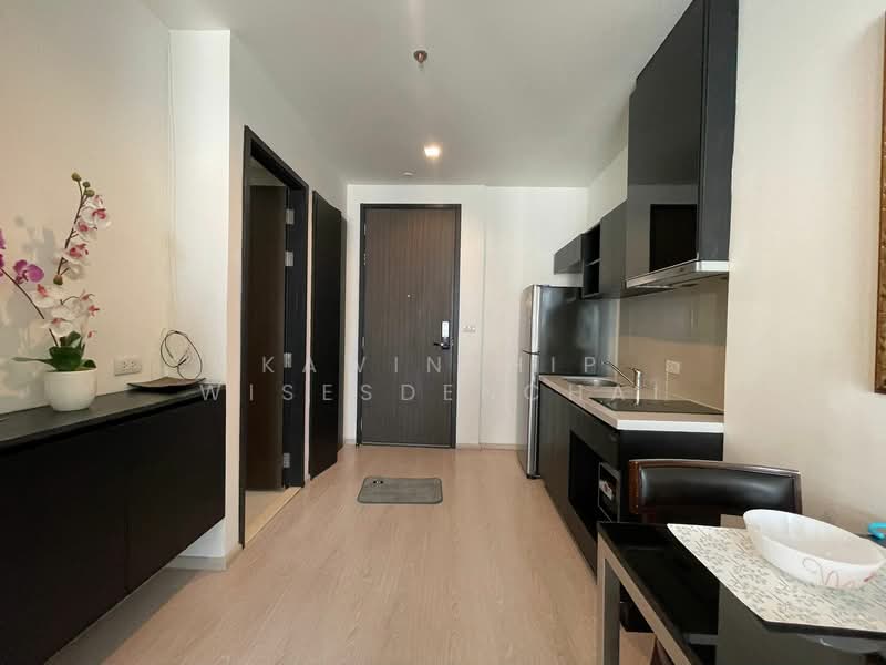 Rhythm Sukhumvit 44/1, Bangkok, Sukhumvit Road, Phra Kanong, Khlong Toei, Bangkok, 1 Bedroom, 35 sqm, Condo For Rent, by Kawinthip Wisesdenchai, 500331127 - DDproperty.com
