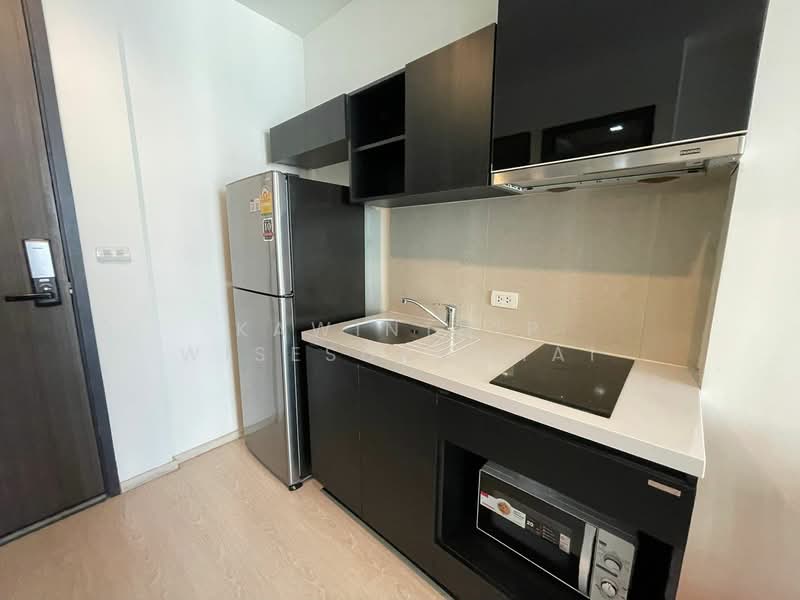 Rhythm Sukhumvit 44/1, Bangkok, Sukhumvit Road, Phra Kanong, Khlong Toei, Bangkok, 1 Bedroom, 35 sqm, Condo For Rent, by Kawinthip Wisesdenchai, 500331127 - DDproperty.com