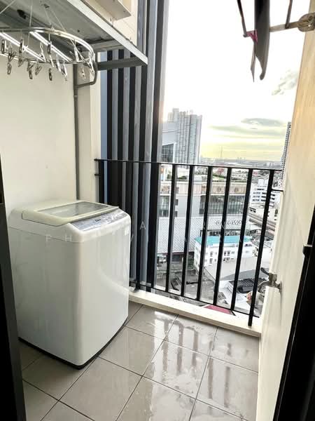 The Tree Interchange, Bangkok, Pracharat Sai 2 Road, Bang Sue, Bangkok, 1 Bedroom, 31 sqm, Condo For Sale, by Tanaporn Phumvilairak, 500331130 - DDproperty.com