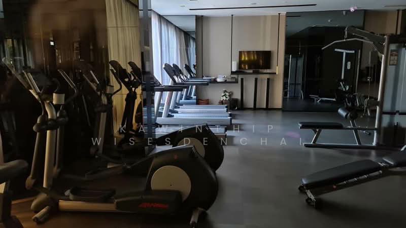 NYE by Sansiri, Bangkok, 333 Krung Thonburi Road, Khlong Ton Sai, Khlong San, Bangkok, 1 Bedroom, 36 sqm, Condo For Rent, by Kawinthip Wisesdenchai, 500331132 - DDproperty.com