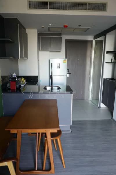 NYE by Sansiri, Bangkok, 333 Krung Thonburi Road, Khlong Ton Sai, Khlong San, Bangkok, 1 Bedroom, 36 sqm, Condo For Rent, by Kawinthip Wisesdenchai, 500331132 - DDproperty.com