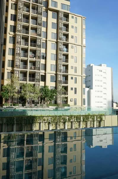 NYE by Sansiri, Bangkok, 333 Krung Thonburi Road, Khlong Ton Sai, Khlong San, Bangkok, 1 Bedroom, 36 sqm, Condo For Rent, by Kawinthip Wisesdenchai, 500331132 - DDproperty.com