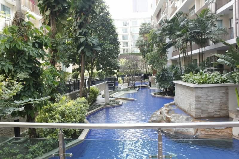 The Clover Thonglor Residence : เดอะ โคลเวอร์ ทองหล่อ เรสซิเดนซ์, กรุงเทพ, ซอยสุขุมวิท 55, คลองตันเหนือ, วัฒนา, กรุงเทพ, 36 ตร.ม., คอนโด ให้เช่า, โดย Kawinthip Wisesdenchai, 500331135 - DDproperty.com