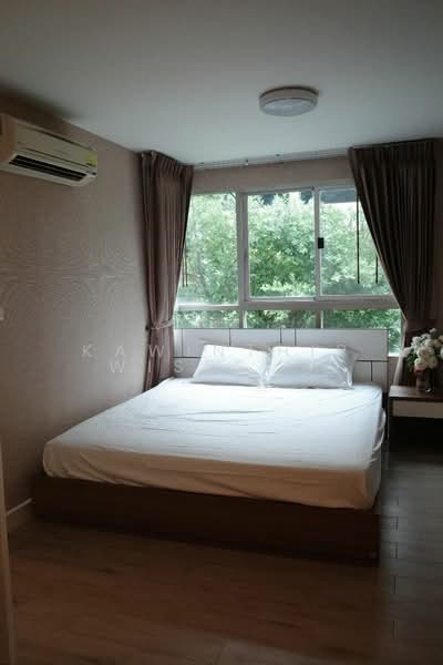 The Clover Thonglor Residence, Bangkok, Soi Sukhumvit 55, Khlong Tan Nua, Watthana, Bangkok, 1 Bedroom, 36 sqm, Condo For Rent, by Kawinthip Wisesdenchai, 500331135 - DDproperty.com