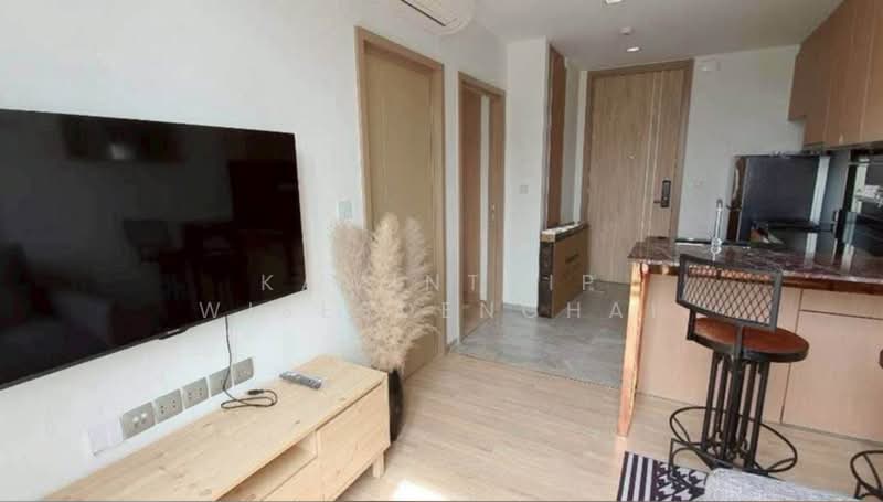 Kawa Haus, Bangkok, 95 Soi Rim Khlong, Phra Kanong Nua, Watthana, Bangkok, 1 Bedroom, 32 sqm, Condo For Rent, by Kawinthip Wisesdenchai, 500331139 - DDproperty.com