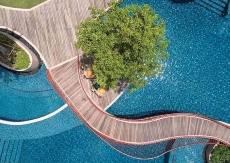 Kawa Haus, Bangkok, 95 Soi Rim Khlong, Phra Kanong Nua, Watthana, Bangkok, 1 Bedroom, 32 sqm, Condo For Rent, by Kawinthip Wisesdenchai, 500331139 - DDproperty.com