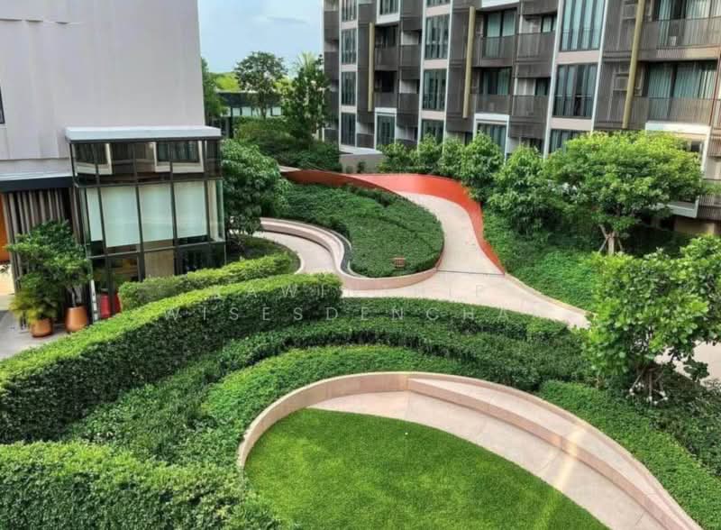 Kawa Haus, Bangkok, 95 Soi Rim Khlong, Phra Kanong Nua, Watthana, Bangkok, 1 Bedroom, 32 sqm, Condo For Rent, by Kawinthip Wisesdenchai, 500331139 - DDproperty.com