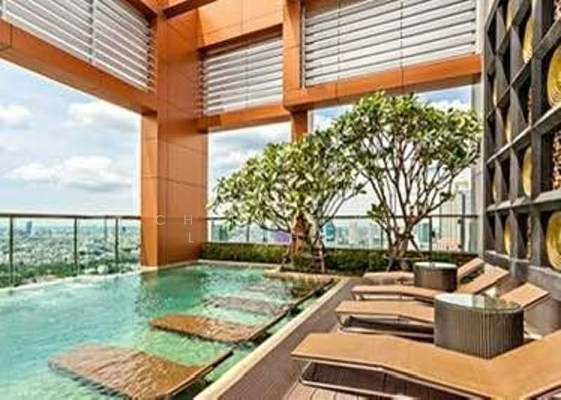 The Address Sathorn : ดิ แอดเดรส สาทร, กรุงเทพ, 98 ถนนสาทรเหนือ ซอยสาทร 12 แขวงสีลม เขตบางรัก กรุงเทพมหานคร, สีลม, บางรัก, กรุงเทพ, 47 ตร.ม., คอนโด ขาย, โดย Chirattiya Lakkham, 500331142 - DDproperty.com