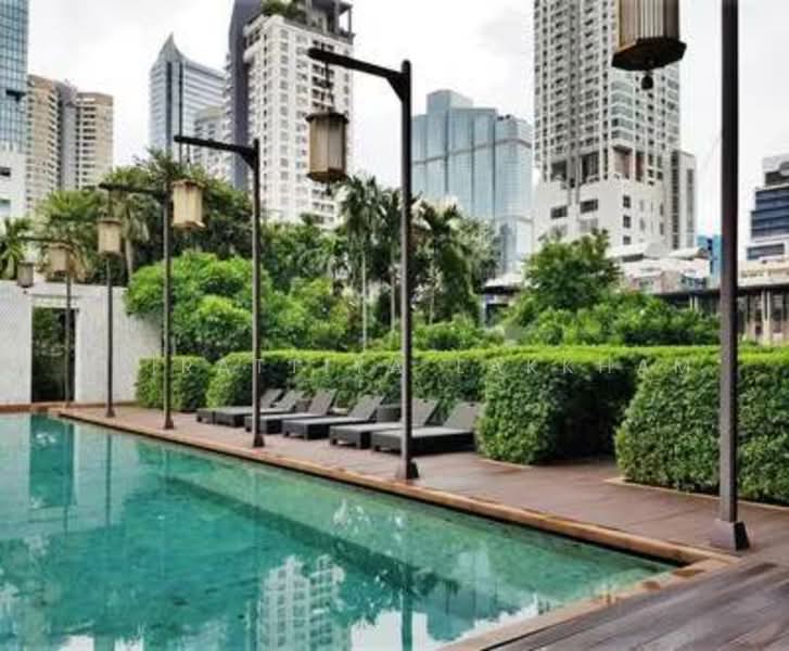 The Address Sathorn : ดิ แอดเดรส สาทร, กรุงเทพ, 98 ถนนสาทรเหนือ ซอยสาทร 12 แขวงสีลม เขตบางรัก กรุงเทพมหานคร, สีลม, บางรัก, กรุงเทพ, 47 ตร.ม., คอนโด ขาย, โดย Chirattiya Lakkham, 500331142 - DDproperty.com