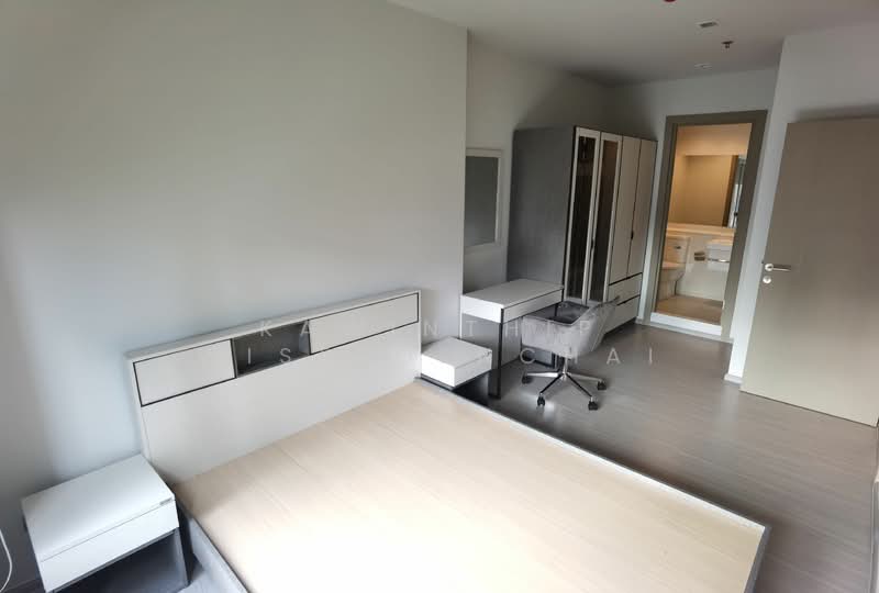 Life Asoke-Rama 9, Bangkok, 626 Asoke-Dindaeng Road, Makkasan, Ratchathewi, Bangkok, 2 Bedrooms, 59 sqm, Condo For Rent, by Kawinthip Wisesdenchai, 500331143 - DDproperty.com