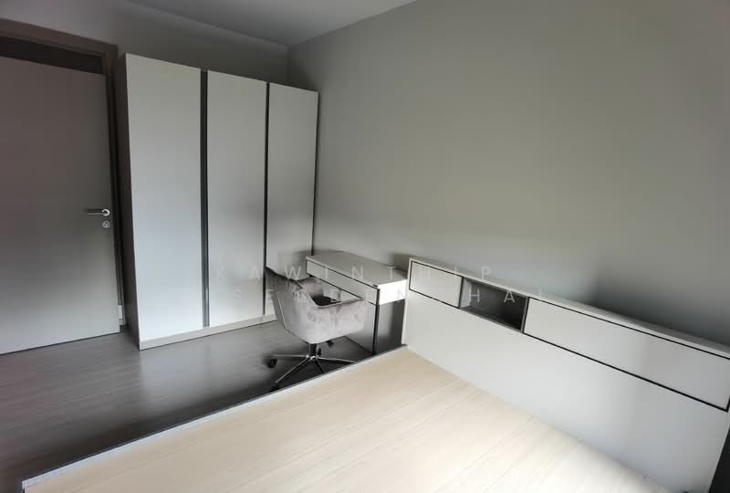 Life Asoke-Rama 9, Bangkok, 626 Asoke-Dindaeng Road, Makkasan, Ratchathewi, Bangkok, 2 Bedrooms, 59 sqm, Condo For Rent, by Kawinthip Wisesdenchai, 500331143 - DDproperty.com