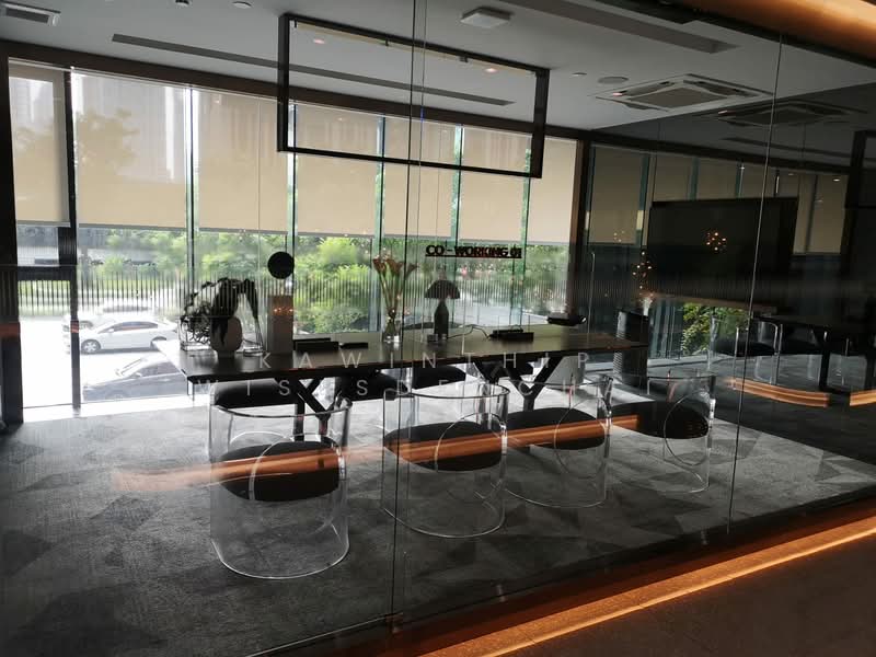 Life Asoke-Rama 9, Bangkok, 626 Asoke-Dindaeng Road, Makkasan, Ratchathewi, Bangkok, 2 Bedrooms, 59 sqm, Condo For Rent, by Kawinthip Wisesdenchai, 500331143 - DDproperty.com