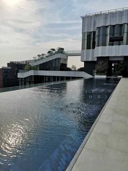 Life Asoke-Rama 9, Bangkok, 626 Asoke-Dindaeng Road, Makkasan, Ratchathewi, Bangkok, 2 Bedrooms, 59 sqm, Condo For Rent, by Kawinthip Wisesdenchai, 500331143 - DDproperty.com