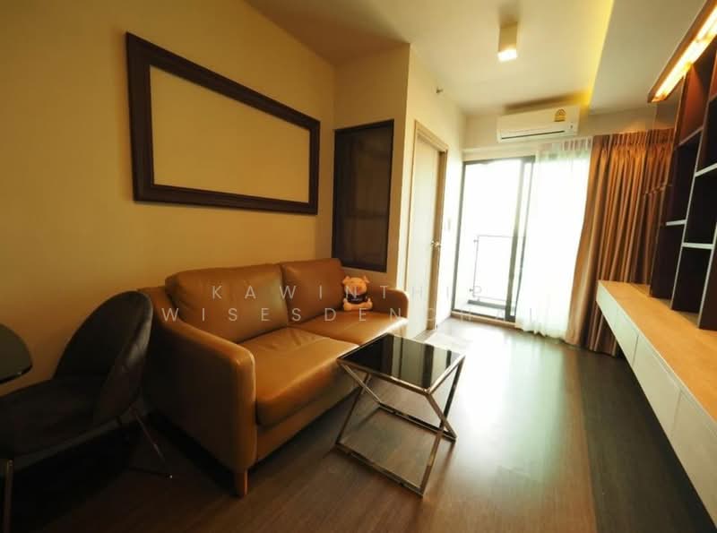 IDEO Sukhumvit 93, Bangkok, 2331 Soi Sukhumvit 93, Bang Chak, Phra Khanong, Bangkok, 1 Bedroom, 33 sqm, Condo For Rent, by Kawinthip Wisesdenchai, 500331146 - DDproperty.com