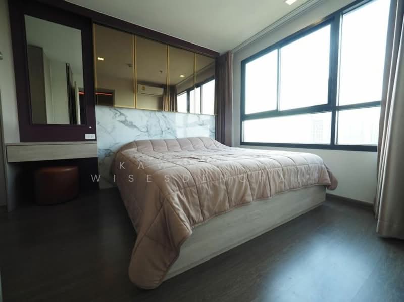 IDEO Sukhumvit 93, Bangkok, 2331 Soi Sukhumvit 93, Bang Chak, Phra Khanong, Bangkok, 1 Bedroom, 33 sqm, Condo For Rent, by Kawinthip Wisesdenchai, 500331146 - DDproperty.com