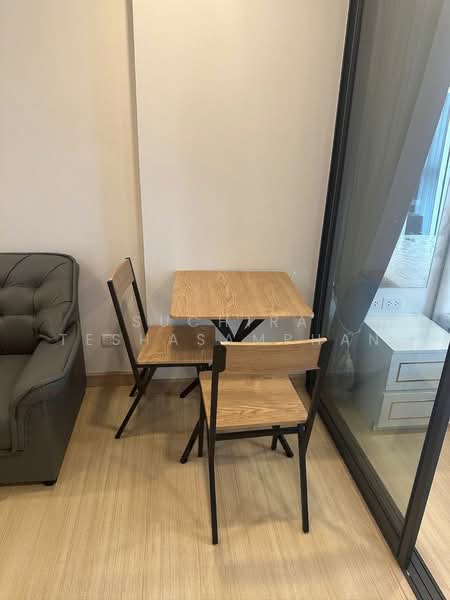 Supalai Prime Rama 9, Bangkok, Rama 9 Road, Bang Kapi, Huai Khwang, Bangkok, 1 Bedroom, 33 sqm, Condo For Rent, by Suchira Teshasamphan, 500331154 - DDproperty.com