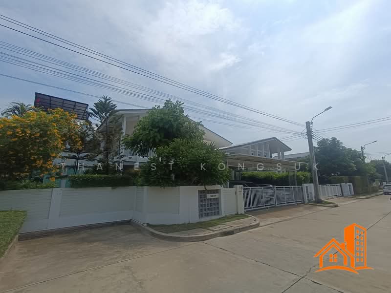 Habitia Motif Panya-Ramintra, Bangkok, Panya Intra Road, Sam Wa Tawan Tok, Khlong Sam Wa, Bangkok, 3 Bedrooms, 340 sqm, Single Detached House For Sale, by Thanest Kongsuk, 500331157 - DDproperty.com
