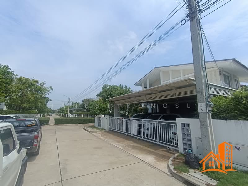 Habitia Motif Panya-Ramintra, Bangkok, Panya Intra Road, Sam Wa Tawan Tok, Khlong Sam Wa, Bangkok, 3 Bedrooms, 340 sqm, Single Detached House For Sale, by Thanest Kongsuk, 500331157 - DDproperty.com