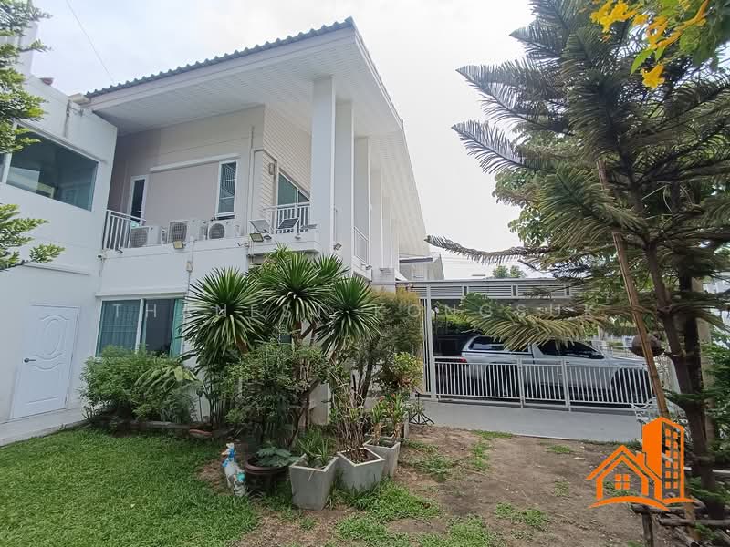 Habitia Motif Panya-Ramintra, Bangkok, Panya Intra Road, Sam Wa Tawan Tok, Khlong Sam Wa, Bangkok, 3 Bedrooms, 340 sqm, Single Detached House For Sale, by Thanest Kongsuk, 500331157 - DDproperty.com