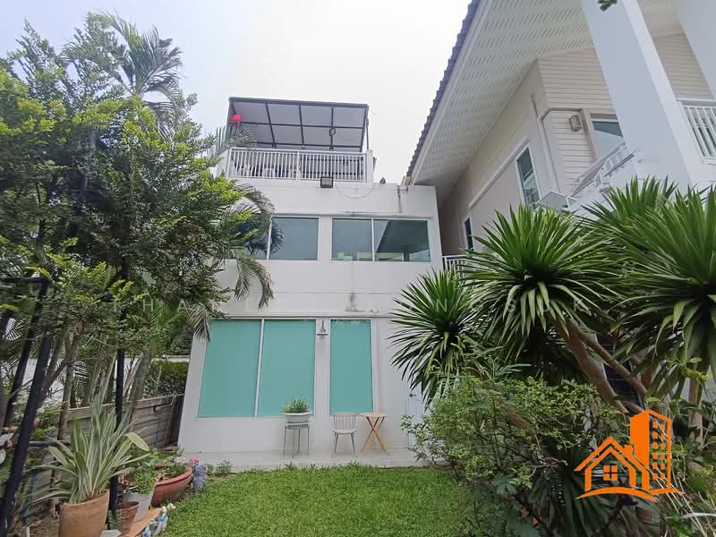 Habitia Motif Panya-Ramintra, Bangkok, Panya Intra Road, Sam Wa Tawan Tok, Khlong Sam Wa, Bangkok, 3 Bedrooms, 340 sqm, Single Detached House For Sale, by Thanest Kongsuk, 500331157 - DDproperty.com