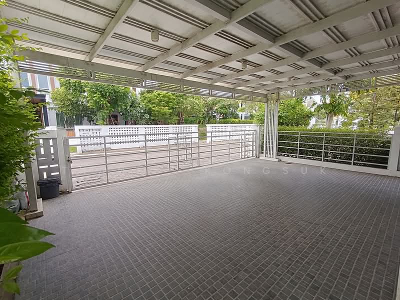 Habitia Motif Panya-Ramintra, Bangkok, Panya Intra Road, Sam Wa Tawan Tok, Khlong Sam Wa, Bangkok, 3 Bedrooms, 340 sqm, Single Detached House For Sale, by Thanest Kongsuk, 500331157 - DDproperty.com