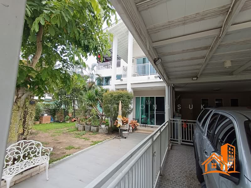 Habitia Motif Panya-Ramintra : ฮาบิเทีย โมทีฟ ปัญญา-รามอินทรา, กรุงเทพ, ถนน ปัญญาอินทรา, สามวาตะวันตก, คลองสามวา, กรุงเทพ, 340 ตร.ม., บ้านเดี่ยว ขาย, โดย Thanest Kongsuk, 500331157 - DDproperty.com