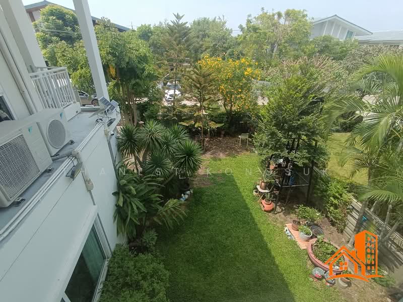 Habitia Motif Panya-Ramintra, Bangkok, Panya Intra Road, Sam Wa Tawan Tok, Khlong Sam Wa, Bangkok, 3 Bedrooms, 340 sqm, Single Detached House For Sale, by Thanest Kongsuk, 500331157 - DDproperty.com