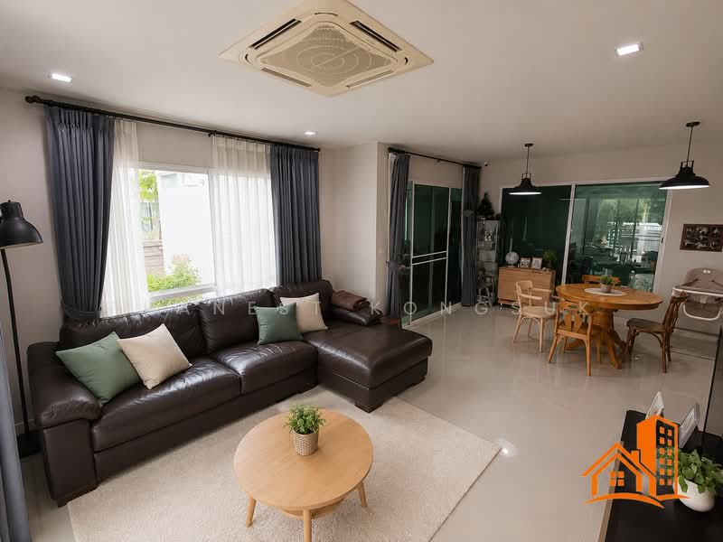 Habitia Motif Panya-Ramintra : ฮาบิเทีย โมทีฟ ปัญญา-รามอินทรา, กรุงเทพ, ถนน ปัญญาอินทรา, สามวาตะวันตก, คลองสามวา, กรุงเทพ, 340 ตร.ม., บ้านเดี่ยว ขาย, โดย Thanest Kongsuk, 500331157 - DDproperty.com