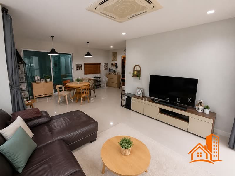 Habitia Motif Panya-Ramintra : ฮาบิเทีย โมทีฟ ปัญญา-รามอินทรา, กรุงเทพ, ถนน ปัญญาอินทรา, สามวาตะวันตก, คลองสามวา, กรุงเทพ, 340 ตร.ม., บ้านเดี่ยว ขาย, โดย Thanest Kongsuk, 500331157 - DDproperty.com