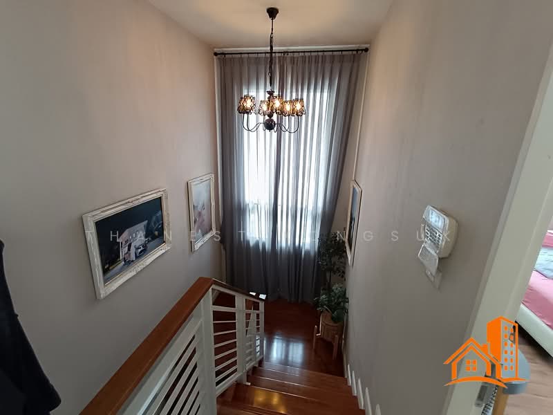 Habitia Motif Panya-Ramintra, Bangkok, Panya Intra Road, Sam Wa Tawan Tok, Khlong Sam Wa, Bangkok, 3 Bedrooms, 340 sqm, Single Detached House For Sale, by Thanest Kongsuk, 500331157 - DDproperty.com