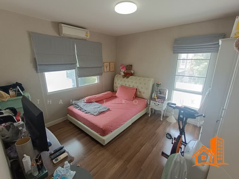 Habitia Motif Panya-Ramintra : ฮาบิเทีย โมทีฟ ปัญญา-รามอินทรา, กรุงเทพ, ถนน ปัญญาอินทรา, สามวาตะวันตก, คลองสามวา, กรุงเทพ, 340 ตร.ม., บ้านเดี่ยว ขาย, โดย Thanest Kongsuk, 500331157 - DDproperty.com