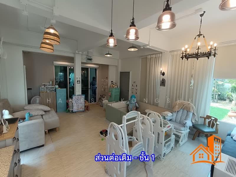 Habitia Motif Panya-Ramintra, Bangkok, Panya Intra Road, Sam Wa Tawan Tok, Khlong Sam Wa, Bangkok, 3 Bedrooms, 340 sqm, Single Detached House For Sale, by Thanest Kongsuk, 500331157 - DDproperty.com