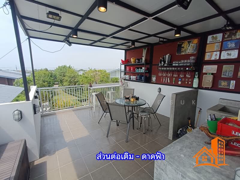 Habitia Motif Panya-Ramintra, Bangkok, Panya Intra Road, Sam Wa Tawan Tok, Khlong Sam Wa, Bangkok, 3 Bedrooms, 340 sqm, Single Detached House For Sale, by Thanest Kongsuk, 500331157 - DDproperty.com