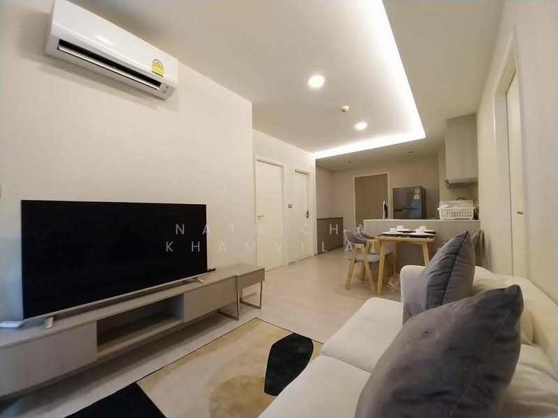 Vtara Sukhumvit 36, Bangkok, 118 Soi Saen Sabai, Phra Kanong, Khlong Toei, Bangkok, 2 Bedrooms, 65 sqm, Condo For Rent, by Natnicha Khamvilai, 500331160 - DDproperty.com
