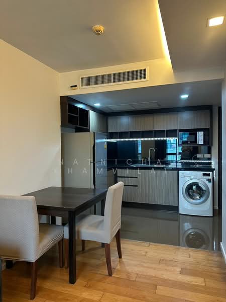 Focus Ploenchit, Bangkok, Soi Sukhumvit 2, Khlong Toei, Bangkok, 1 Bedroom, 35 sqm, Condo For Rent, by Natnicha Khamvilai, 500331166 - DDproperty.com