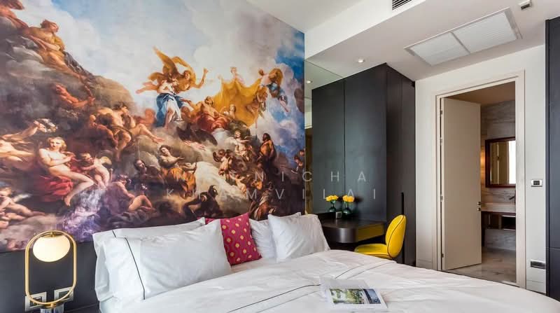 Khun By Yoo, Bangkok, 338 Thonglor Road, Khlong Tan Nua, Watthana, Bangkok, 1 Bedroom, 50 sqm, Condo For Rent, by Natnicha Khamvilai, 500331167 - DDproperty.com