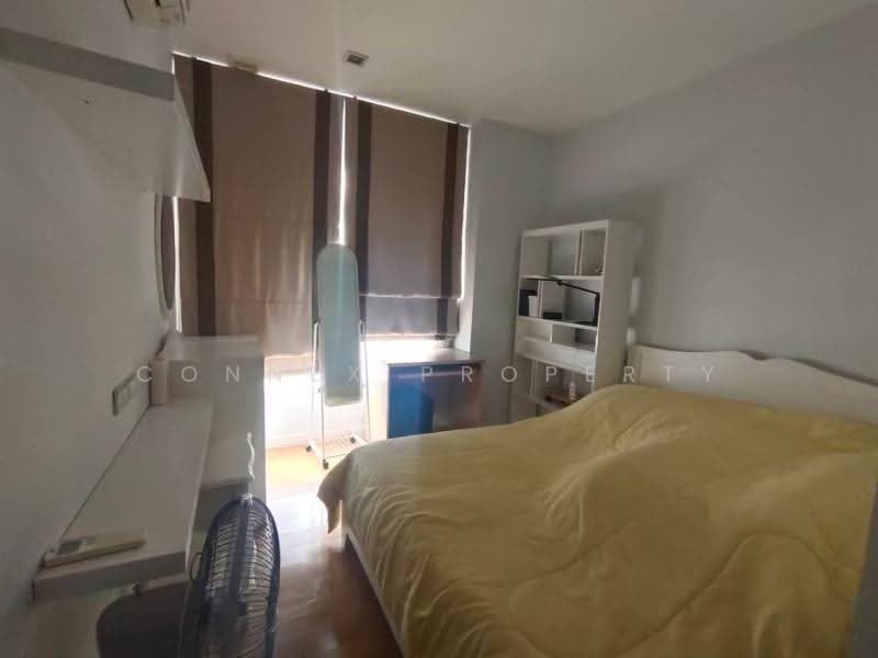 Condolette Ize Ratchathewi, Bangkok, Phetchaburi Road, Thanon Phetchaburi, Ratchathewi, Bangkok, 1 Bedroom, 31 sqm, Condo For Rent, by Connex Property, 500331168 - DDproperty.com