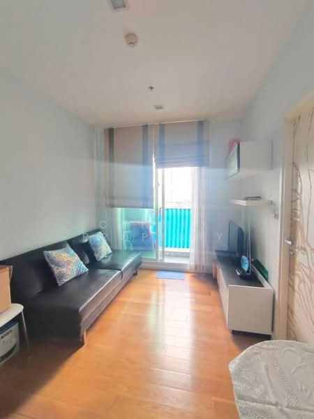 Condolette Ize Ratchathewi, Bangkok, Phetchaburi Road, Thanon Phetchaburi, Ratchathewi, Bangkok, 1 Bedroom, 31 sqm, Condo For Rent, by Connex Property, 500331168 - DDproperty.com