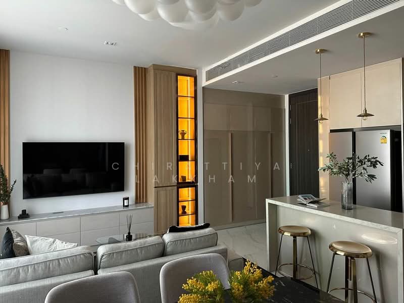 LAVIQ Sukhumvit 57, Bangkok, Soi Sukhumvit 57, Sukhumvit Road, Khlong Tan Nua, Watthana, Bangkok, 2 Bedrooms, 80 sqm, Condo For Rent, by Chirattiya Lakkham, 500331171 - DDproperty.com