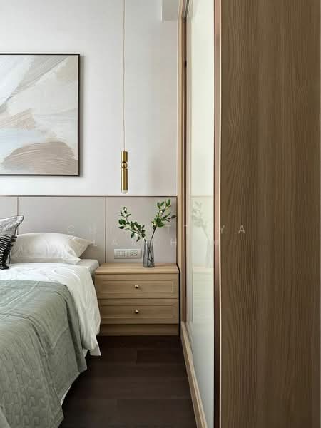 LAVIQ Sukhumvit 57, Bangkok, Soi Sukhumvit 57, Sukhumvit Road, Khlong Tan Nua, Watthana, Bangkok, 2 Bedrooms, 80 sqm, Condo For Rent, by Chirattiya Lakkham, 500331171 - DDproperty.com