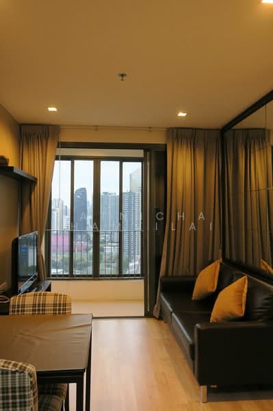 IDEO MOBI Rama 9 : ไอดีโอ โมบิ พระราม 9, กรุงเทพ, 90 ถนนพระราม 9, ห้วยขวาง, กรุงเทพ, 54 ตร.ม., คอนโด ให้เช่า, โดย Natnicha Khamvilai, 500331172 - DDproperty.com