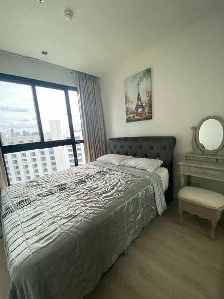 Quinn Ratchada 17, Bangkok, 454 456 Soi Inthara Mari 45, Din Daeng, Bangkok, 2 Bedrooms, 61 sqm, Condo For Rent, by Natnicha Khamvilai, 500331174 - DDproperty.com