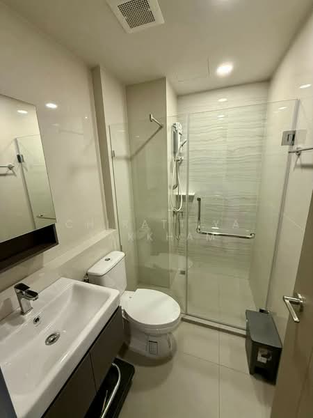Aspire Onnut Station, Bangkok, Sukhumvit Road, Phra Kanong, Khlong Toei, Bangkok, 1 Bedroom, 31 sqm, Condo For Rent, by Chirattiya Lakkham, 500331175 - DDproperty.com