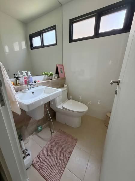Saransiri Ratchapruek 345, Nonthaburi, Sai Kaset Phatthana Mu 3, Khlong Khoi, Pak Kret, Nonthaburi, 4 Bedrooms, 200 sqm, Single Detached House For Rent, by Adisorn Ploymeerassamee, 500331176 - DDproperty.com