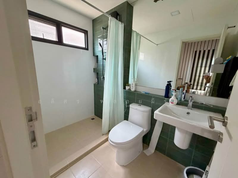 Saransiri Ratchapruek 345, Nonthaburi, Sai Kaset Phatthana Mu 3, Khlong Khoi, Pak Kret, Nonthaburi, 4 Bedrooms, 200 sqm, Single Detached House For Rent, by Adisorn Ploymeerassamee, 500331176 - DDproperty.com